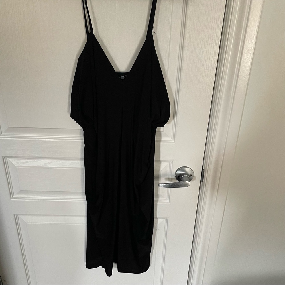 Little black dress
